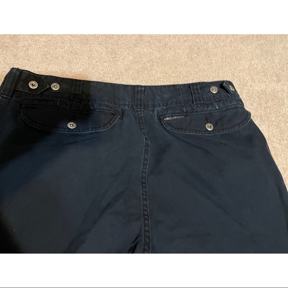 mens black denim harley jeans - Picture 4 of 5